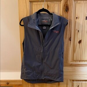Sitka Men's Gray Vest